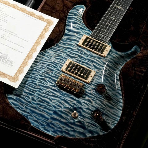 【中古】Paul Reed Smith / Private Stock #2761 Custom 22 Quilted Maple Top Faded denim 【渋谷店】