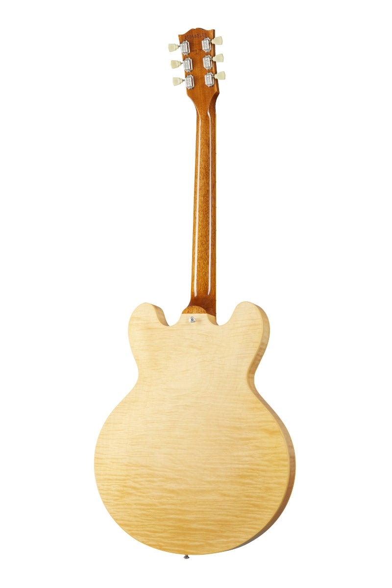 Gibson / ES-335 Figured Antique Natural ギブソン セミアコ ES335