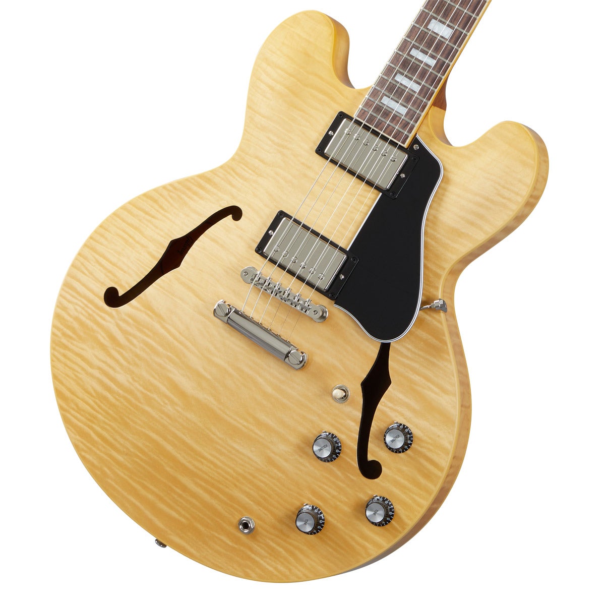 Gibson / ES-335 Figured Antique Natural ギブソン セミアコ ES335