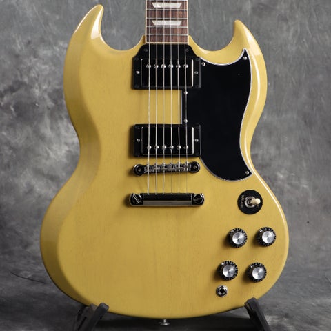 Gibson / SG Standard 61 TV Yellow ギブソン 【実物画像/未展示品