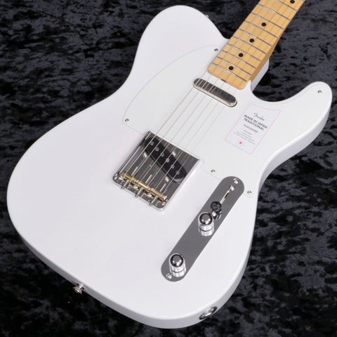 Fender / Made in Japan Traditional 50s Telecaster Maple