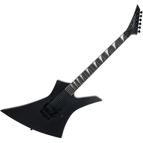 Jackson / Pro Plus Pure Metal Limited Edition Kelly KE1A Ebony