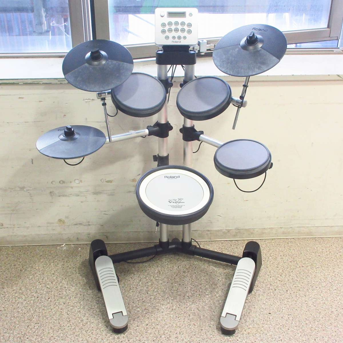中古】Roland / HD-3 コンパクトな電子ドラムセット 【横浜店】 | 電子 