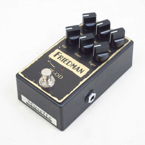 中古】Friedman / BE-OD オーバードライブ 【横浜店】 | オーバー