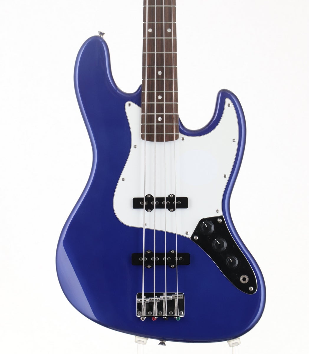 中古】SQUIER / Affinity Series Jazz Bass Metallic Blue 【新宿店