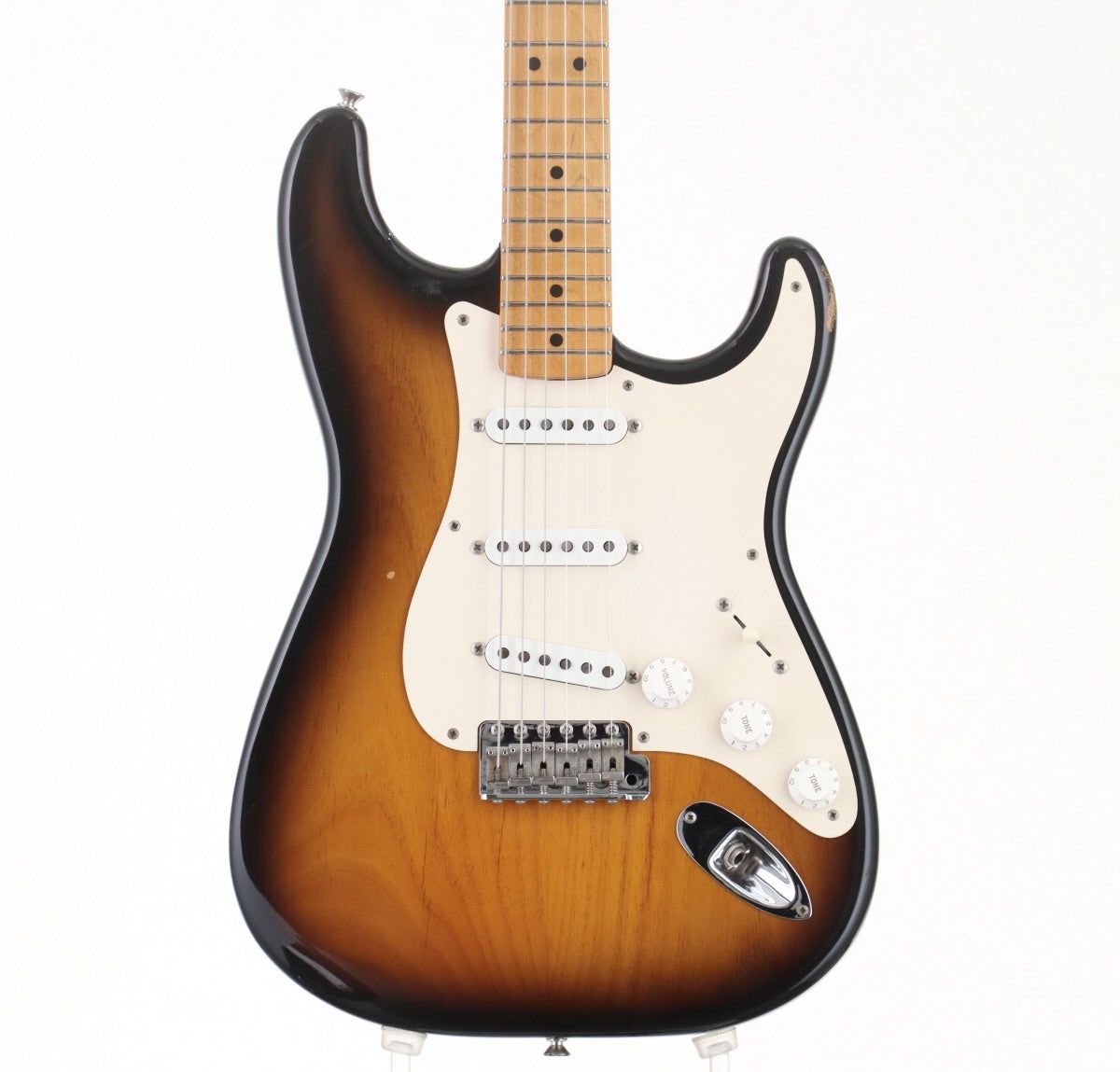 中古】FENDER USA / American Vintage 57 Stratocaster 2-Tone