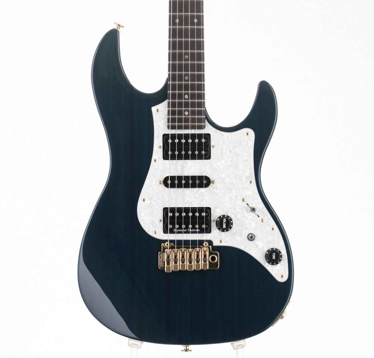 中古】FUJIGEN / EXPERT-OS EOS/MH Transparent Blue 【新宿店】【3/23