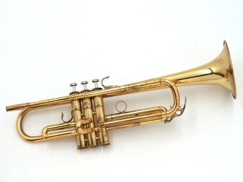 【中古】YAMAHA / トランペット YTR-636 ラッカー仕上げ 【横浜店】