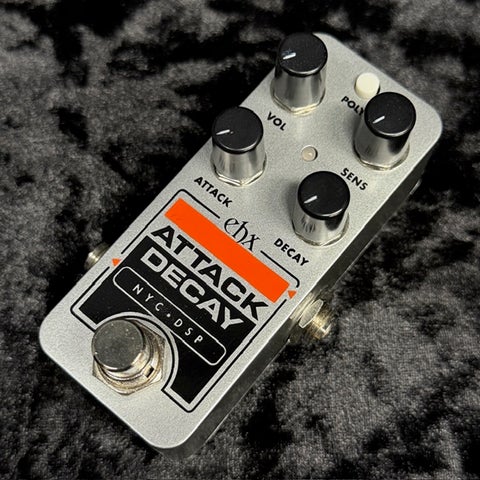 electro-harmonix / Pico Attack Decay Tape Reverse Simulator 逆再生