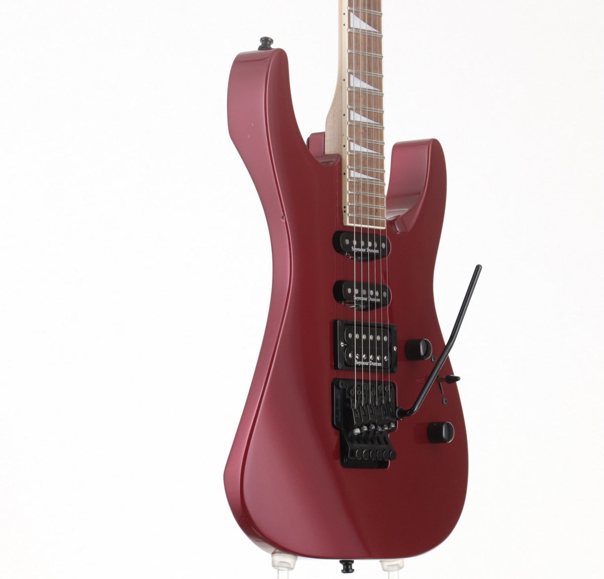 中古】JACKSON / Dinky Type Made In Japan Metallic Red 【新宿店