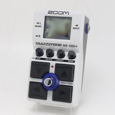ZOOM MS-50Gの検索結果 | ギター、アコギ、管楽器などを扱う全国12店舗