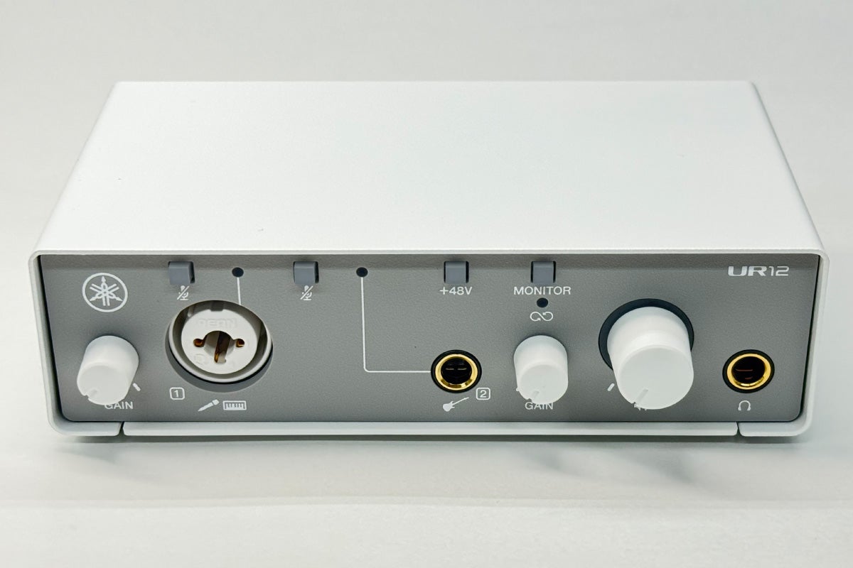 YAMAHA ヤマハ / UR12MK3 W オーディオインターフェース (UR-MK3
