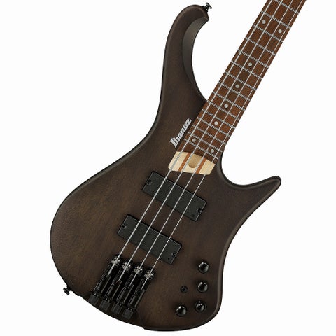 Ibanez / EHB600-WNF (Walnut Flat) エレキベース ヘッドレス[SPOTモデル]