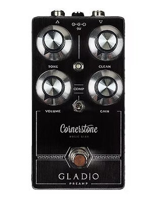 台数限定リミテッド】 Cornerstone Music Gear / GLADIO SC Black