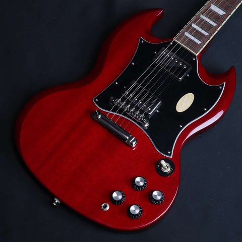 Epiphone / Inspired by Gibson SG Standard Cherry 【横浜店】【S/N:25101526907】【3.14kg】