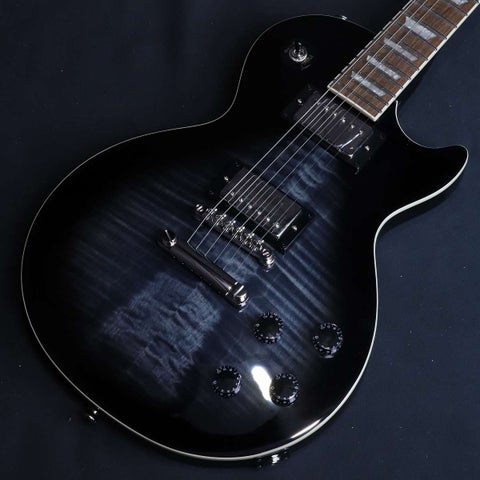 Epiphone / Les Paul Tribute Plus Ebony Burst 【横浜店】【S/N