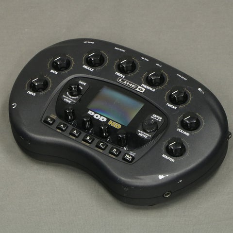 【中古】LINE6 / POD HD 【御茶ノ水本店】