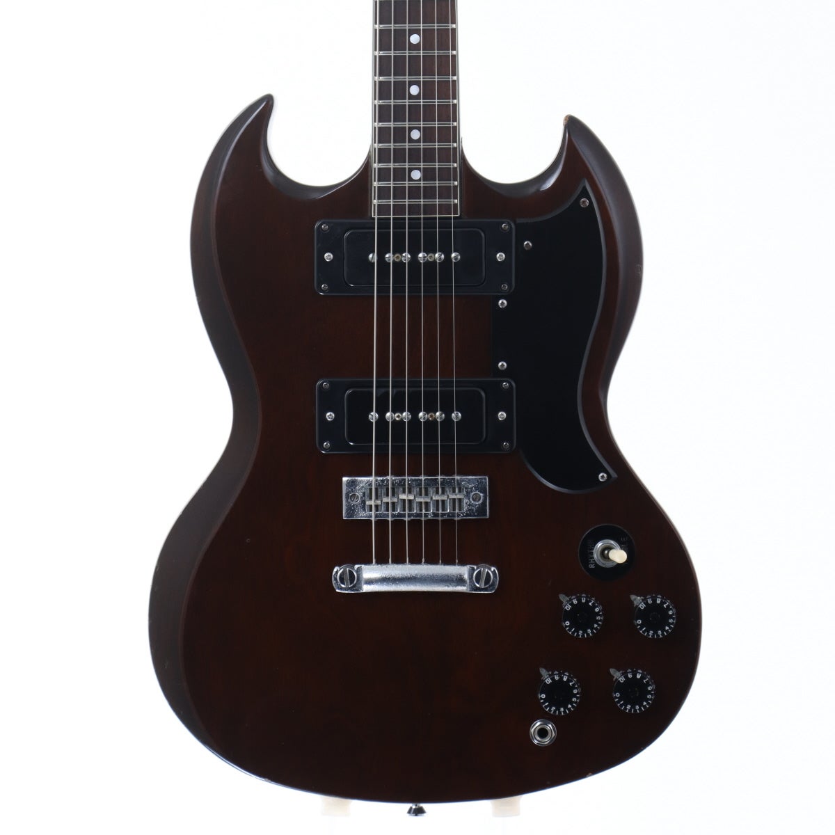 中古】Greco / SG Model Walnut 【心斎橋店】 | SGタイプ | イシバシ楽器