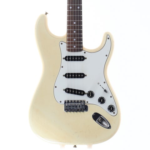 中古】Fender Japan / ST72-55 Olympic White 【心斎橋店】 | ストラト
