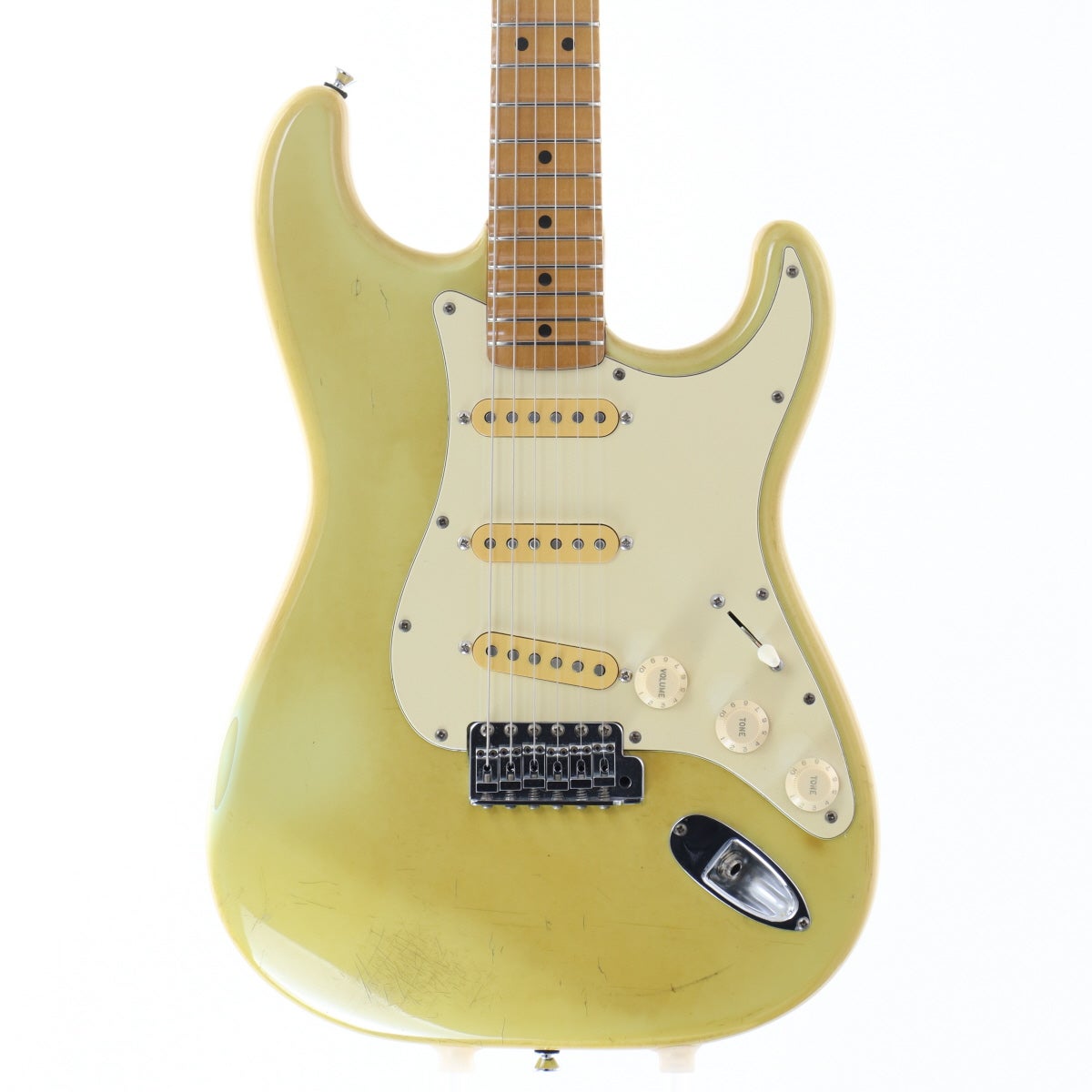 Fender Japan ストラト フジゲン ST72-86DSC 送料無料 中古】Fender Japan / ST72-86DSC Refinish 【心斎橋店】 | ストラト