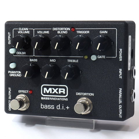 M80 BASS D.I. | オーバードライブ/ディストーション | イシバシ楽器