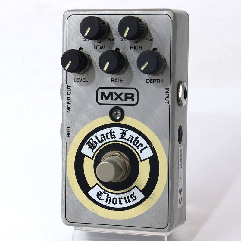 中古】MXR / ZW38 / Black Label Chorus 【池袋店】【値下げ