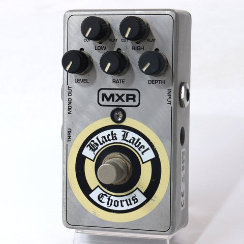 【中古】MXR / ZW38 / Black Label Chorus 【池袋店】【値下げ】