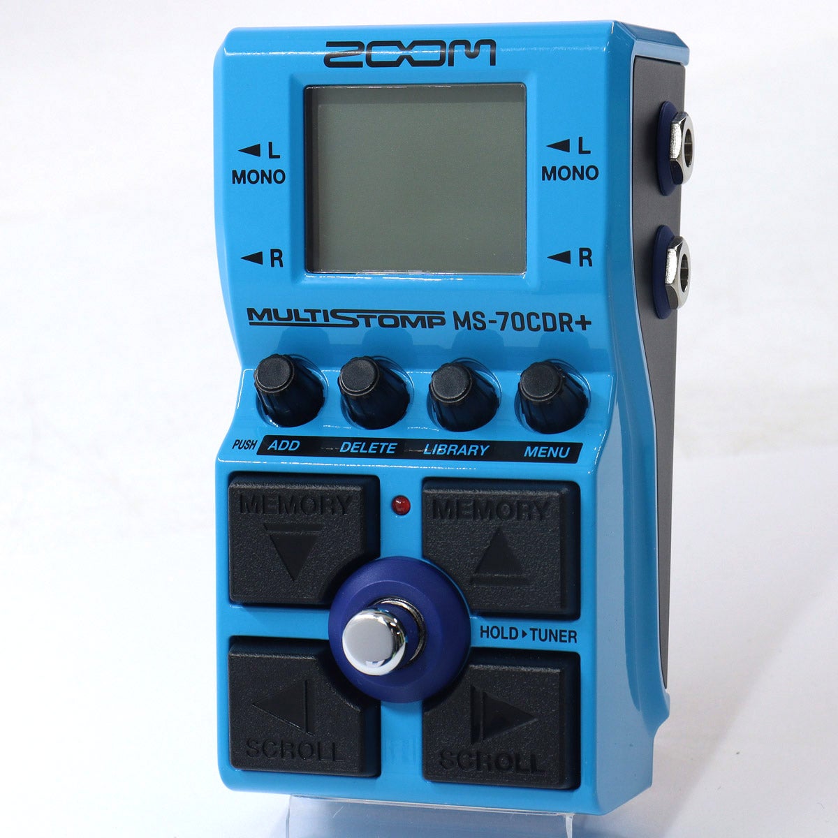 中古】ZOOM / MS-70CDR+ / Multi Stomp 【池袋店】 | コンパクトタイプ