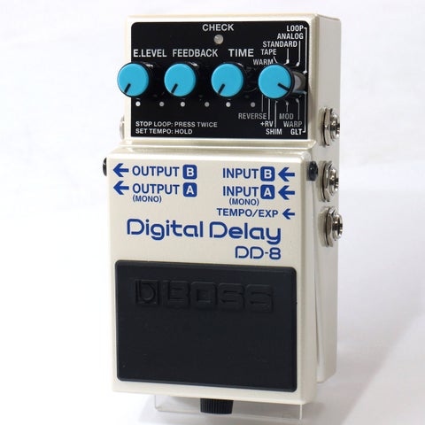 安心の長期5年保証】BOSS / DD-8 Digital Delay デジタルディレイ DD8
