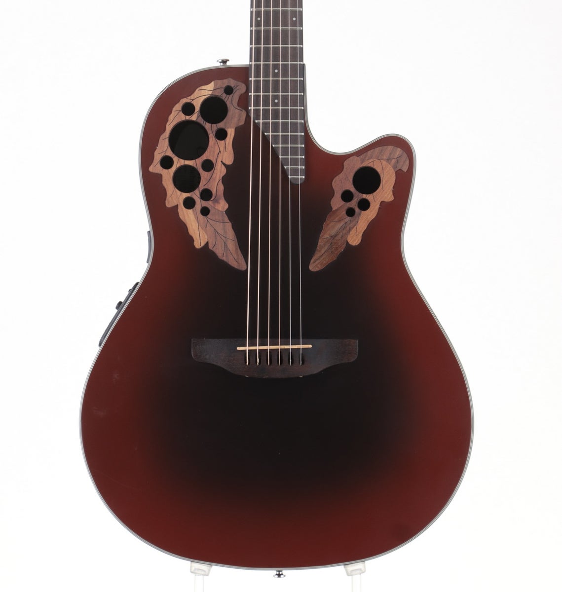 中古】CELEBRITY / Celebrity Elite CE44-RRB Reverse Red Burst