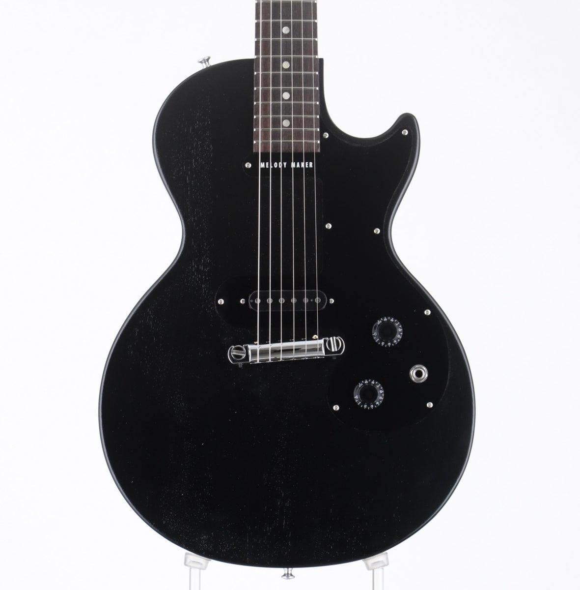 ギター Gibson melody maker ebony 中古】GIBSON USA / Melody Maker Ebony 【福岡店】 | レスポール