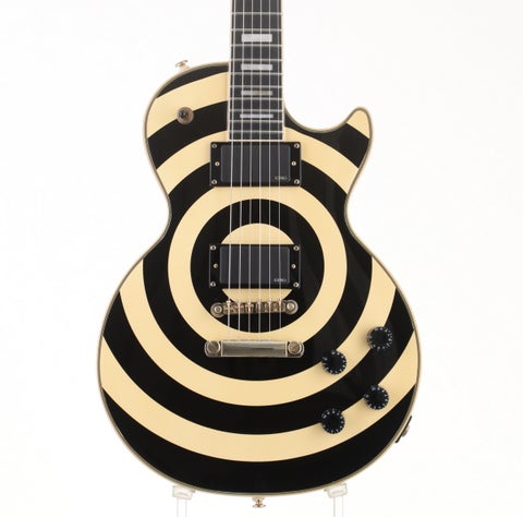 中古】EPIPHONE / Zakk Wylde Les Paul Custom Bullseye 【福岡店