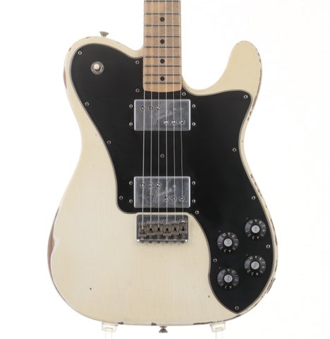 中古】FENDER MEXICO / Road Worn 72 Telecaster Deluxe Olympic White