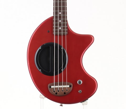 中古】FERNANDES/BURNY / PIE-ZO Bass Candy Apple Red 【福岡店