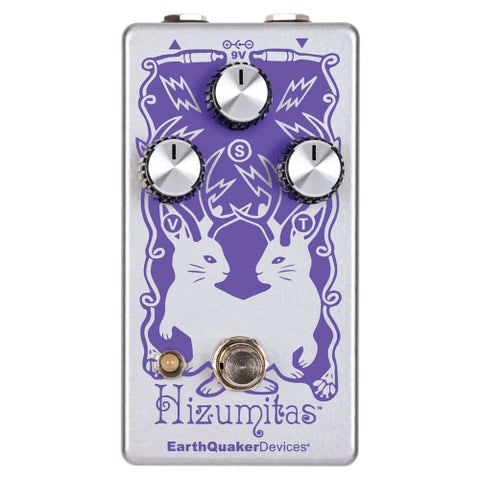 《セール品》EarthQuaker Devices / Hizumitas ファズ サスティナー アースクエイカーデバイセス 【福岡店】【展示品アウトレット特価】