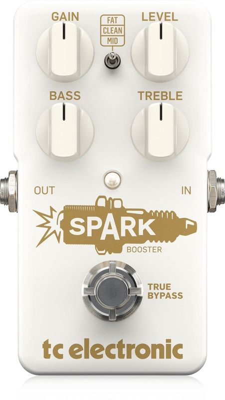 tc electronic / SPARK BOOSTER スパーク ブースターティーシー