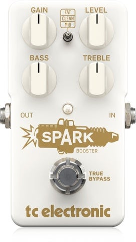 tc electronic / SPARK BOOSTER スパーク ブースターティーシー