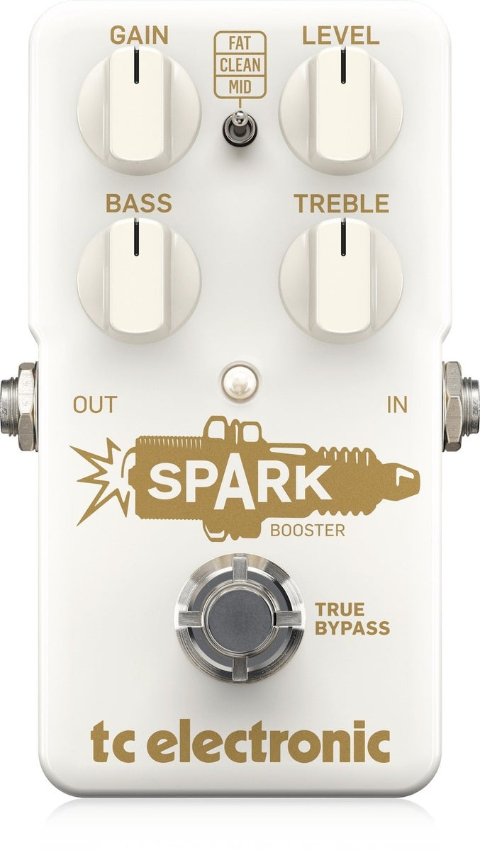 tc electronic / SPARK BOOSTER スパーク ブースターティーシー