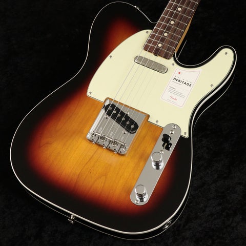 FENDER MADE IN JAPAN / Made in Japan Heritage 60 Telecaster Custom
