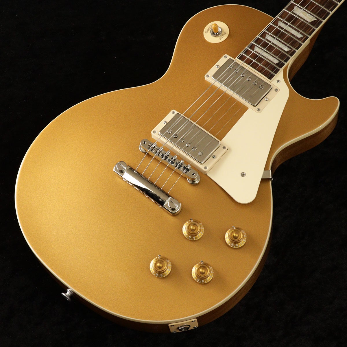 GIBSON USA / Les Paul Standard 50s Gold Top (重量:3.99kg