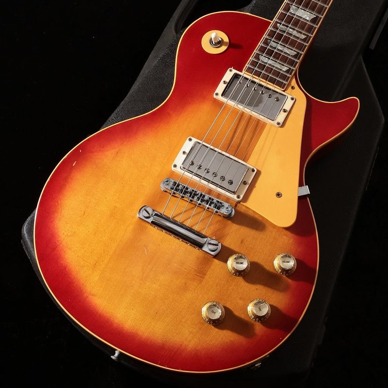 レスポールスタンダード サンバースト中古品 中古】GIBSON USA / Les Paul Standard 1978 Cherry Sunburst