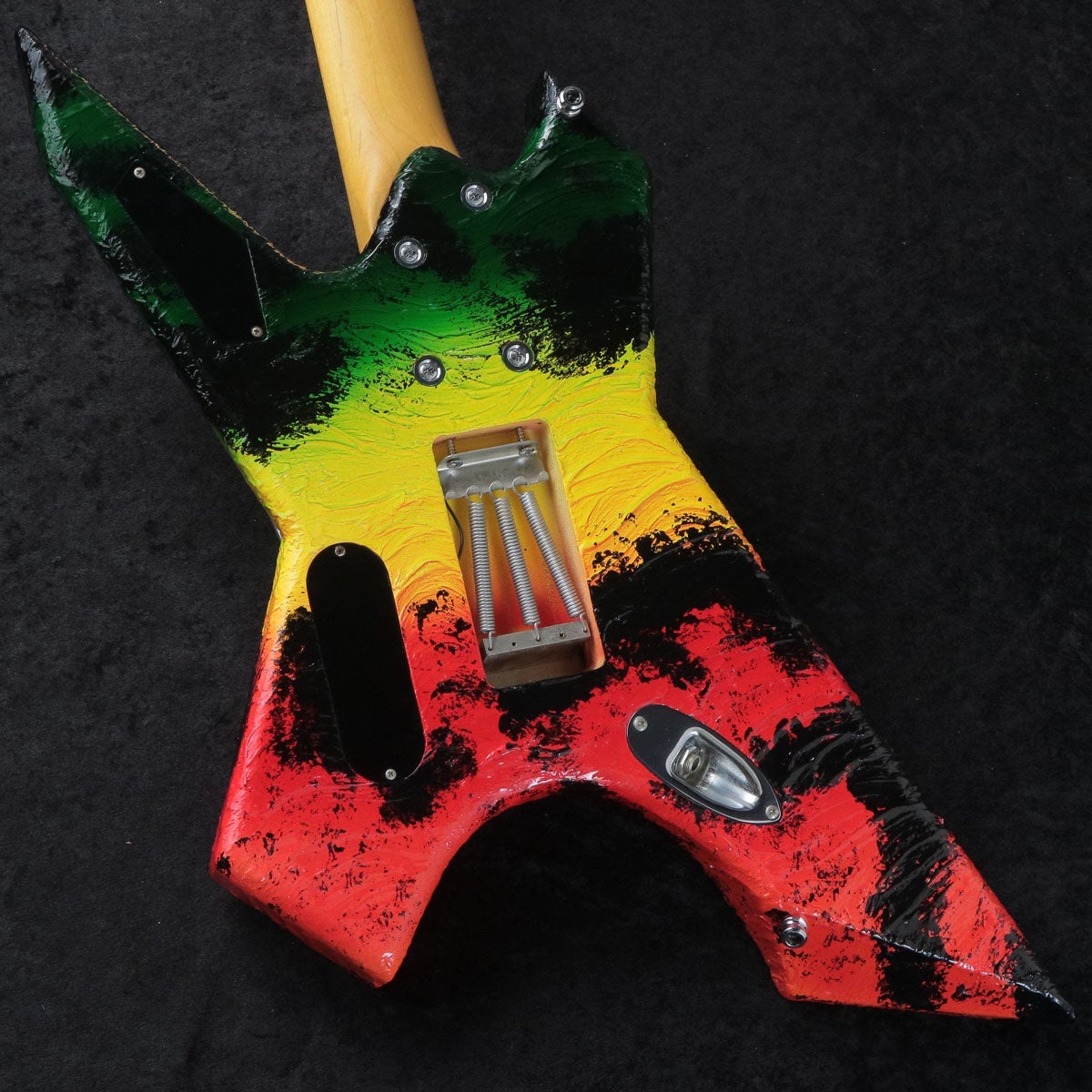 中古】KILLER / KG-Prime Oil Painted Rasta 【御茶ノ水本店】 | 変形