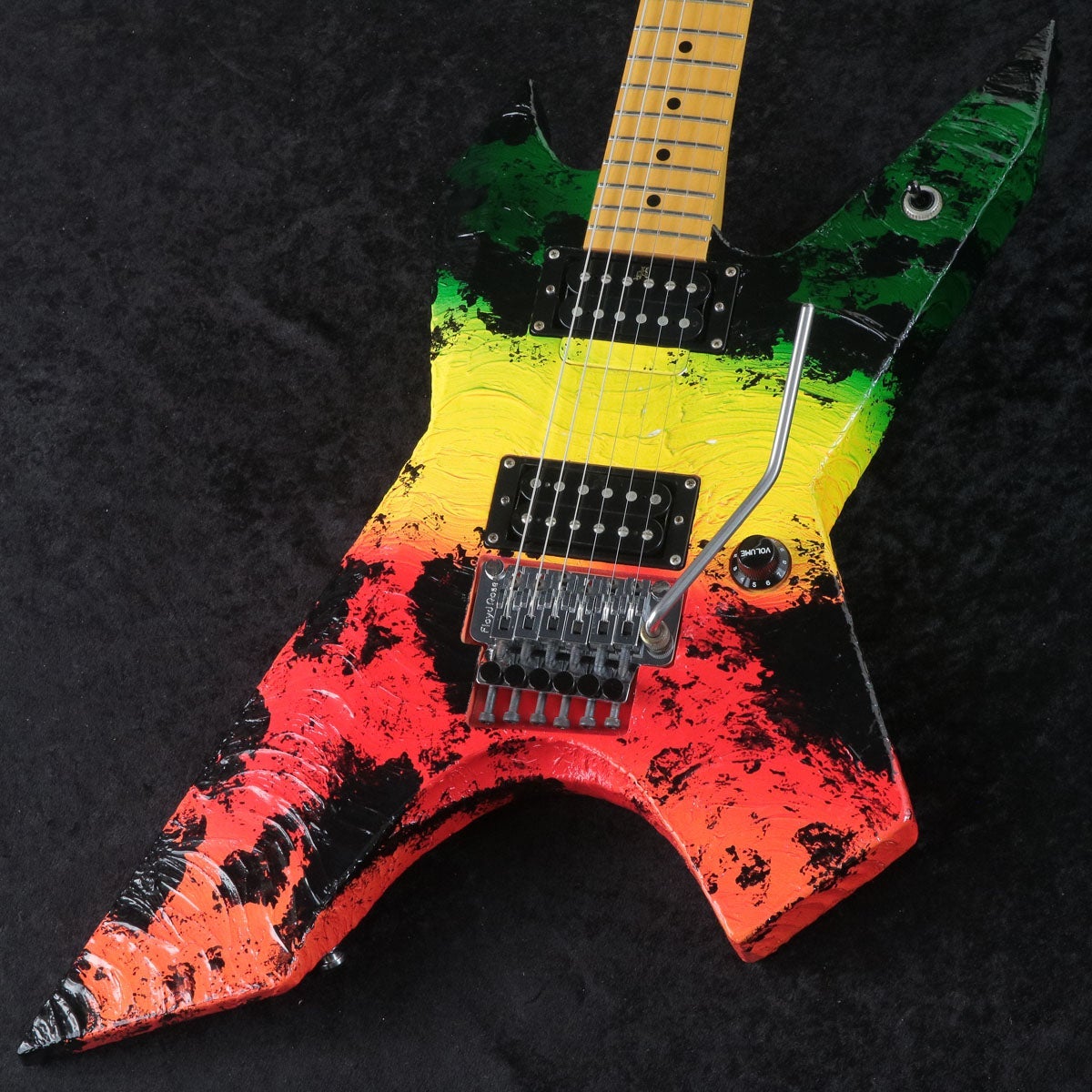 中古】KILLER / KG-Prime Oil Painted Rasta 【御茶ノ水本店】 | 変形