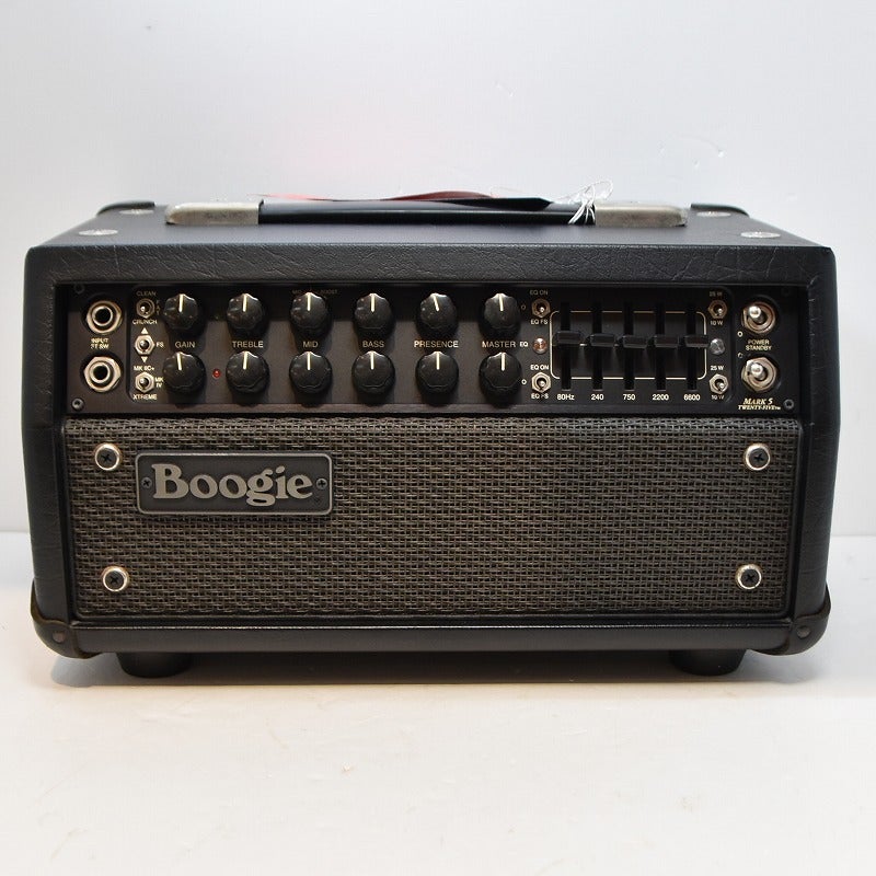中古】MESA/BOOGIE / Mark Five 25 Head 【心斎橋店】 | ヘッドアンプ