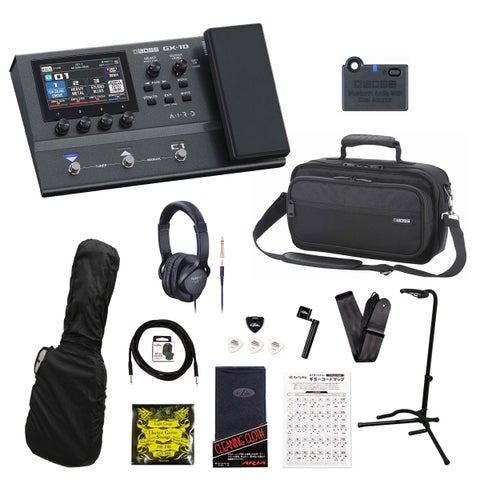 BOSS GX-10 (エフェクター × S：新品)の検索結果 | ギター、アコギ
