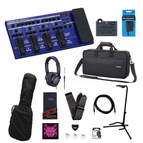 BOSS / ME-90B [ベーシスト向けME-90Bバンドルセット] ベース本体購入