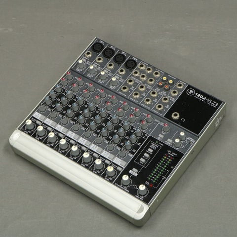 中古】 MACKIE / 1202-VLZ3 【御茶ノ水本店】 | アナログミキサー