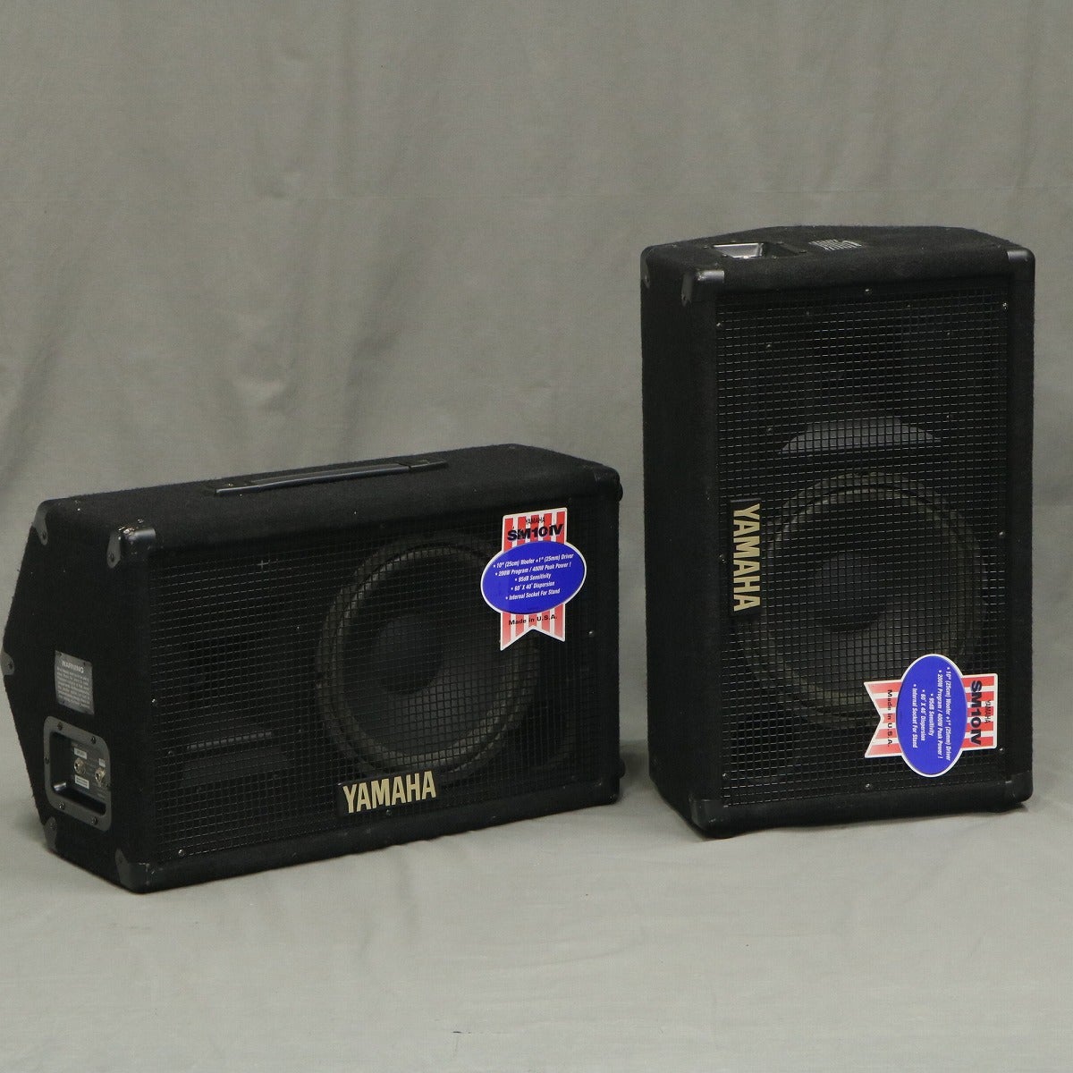 中古】 YAMAHA / SM10IV Pair 【御茶ノ水本店】【値下げ】 | フロア