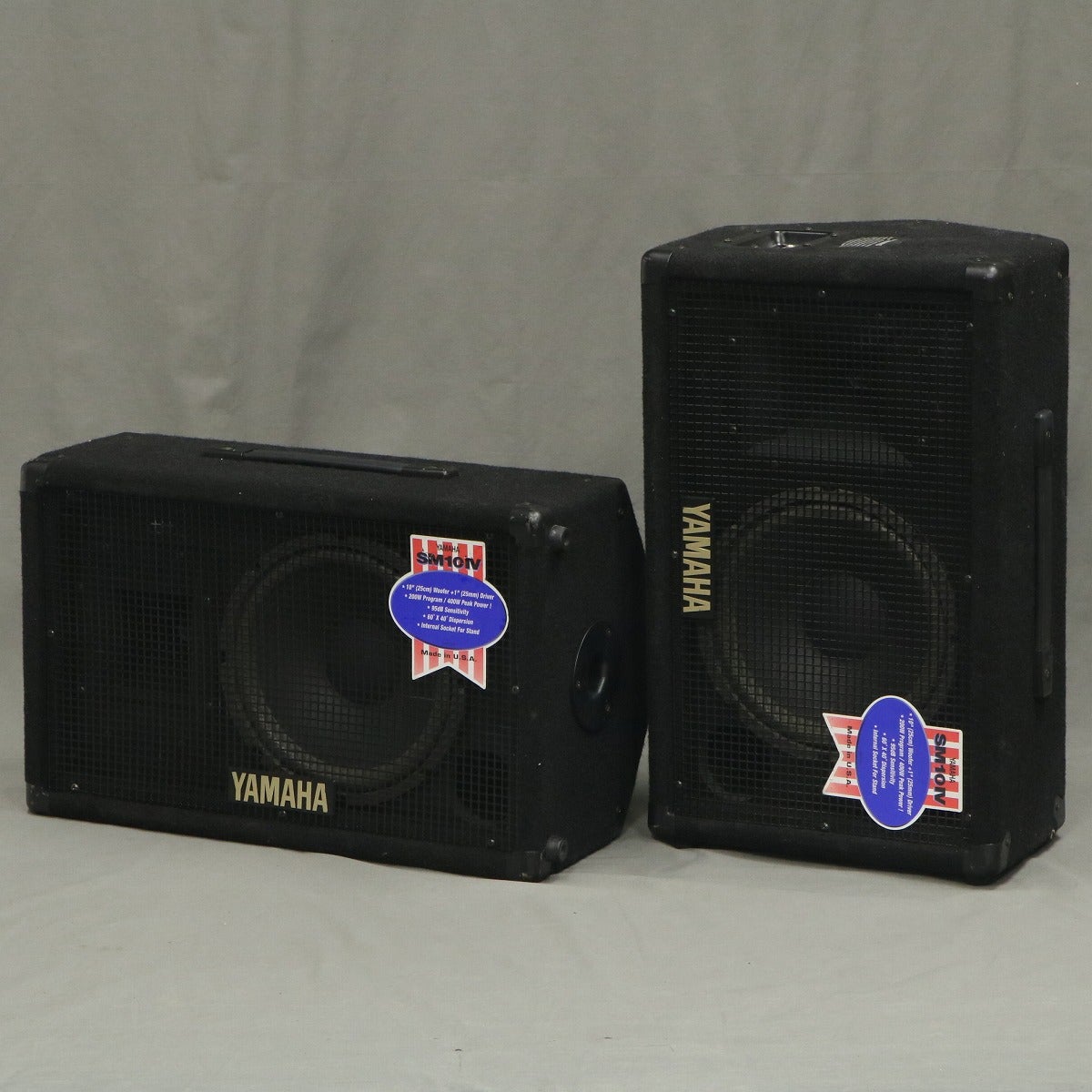 中古】 YAMAHA / SM10IV Pair 【御茶ノ水本店】 | フロアモニター