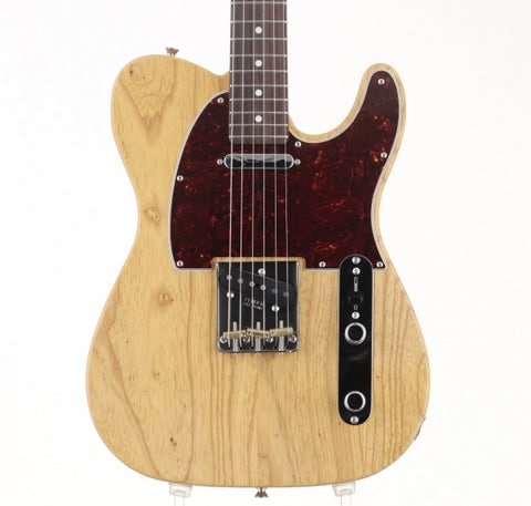 【中古】FENDER MADE IN JAPAN / Limited Telecaster Raw Ash Rosewood Fingerboard Vintage Natural 【御茶ノ水本店】